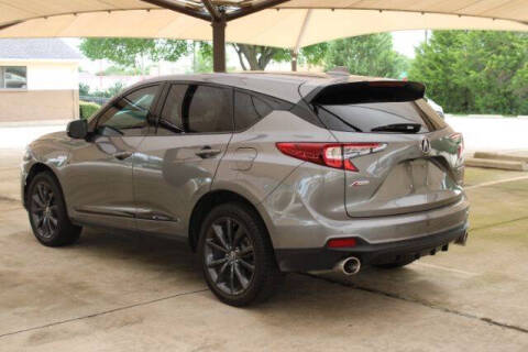 2025 Acura RDX SH-AWD w/A-SPEC