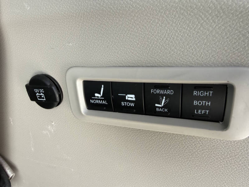 2021 Chrysler Pacifica Limited