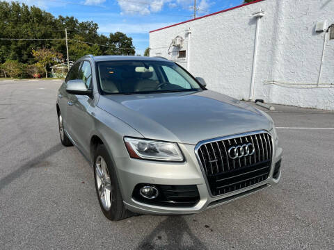 2015 Audi Q5 for sale at Tampa Trucks in Tampa FL