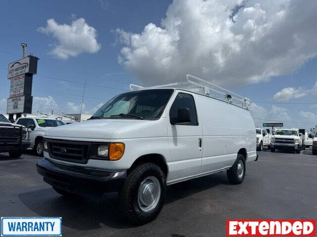 2006 Ford E-Series E-350 SD