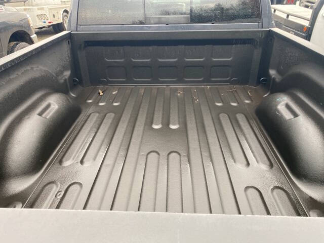 2019 RAM 1500 Classic Big Horn