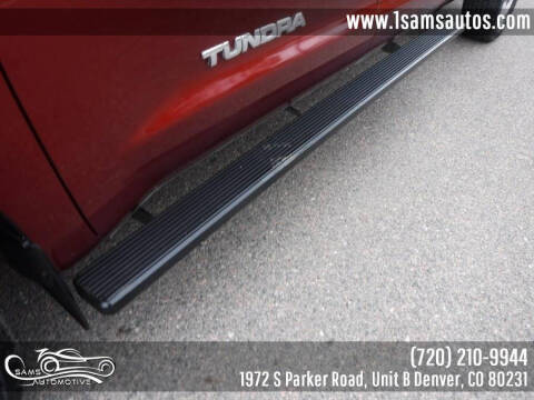 2007 Toyota Tundra SR5