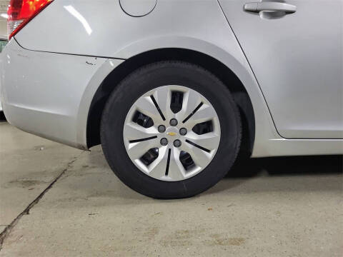 2014 Chevrolet Cruze LS Auto