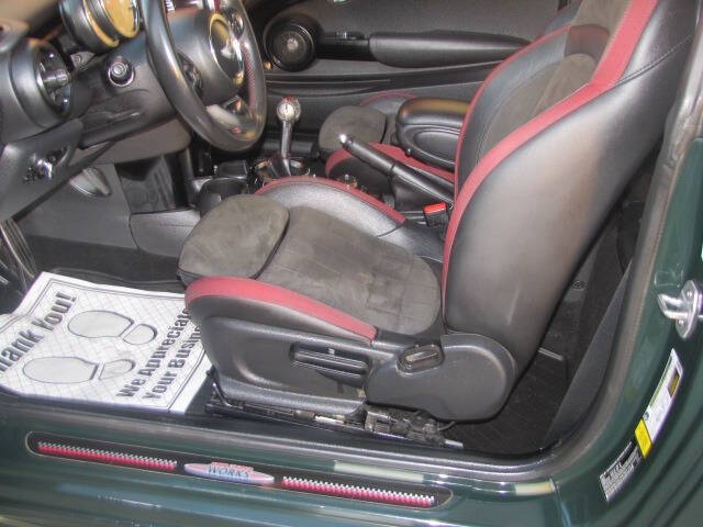 2016 MINI Hardtop 2 Door John Cooper Works