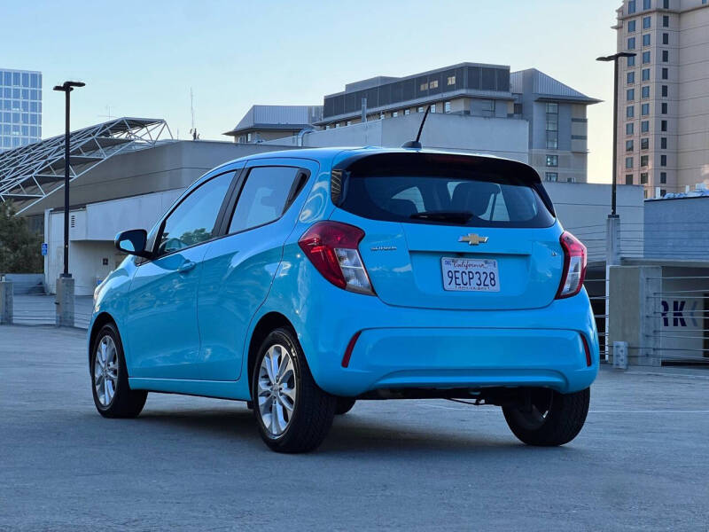 2021 Chevrolet Spark for sale at Mamas Motors LLC in San Jose CA