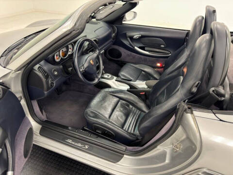 2004 Porsche Boxster