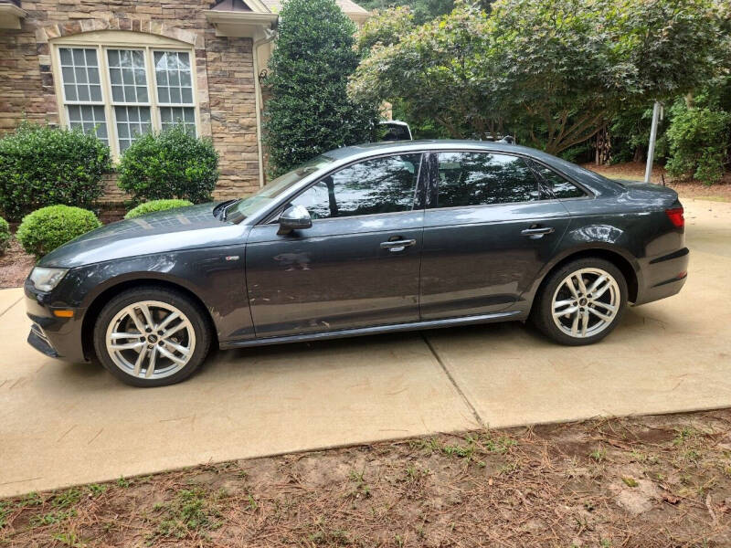 2017 Audi A4 for sale at European Performance in Raleigh NC