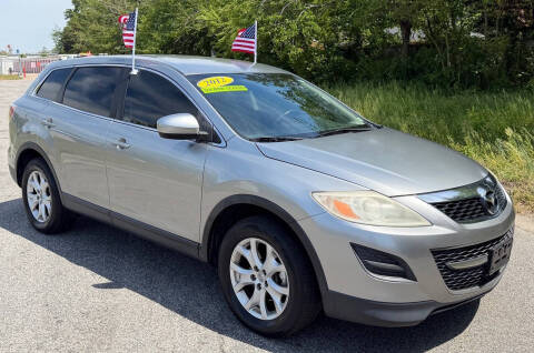 2012 Mazda CX-9 Touring