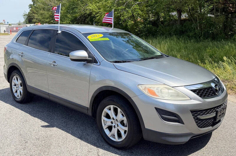 2012 Mazda CX-9 Touring