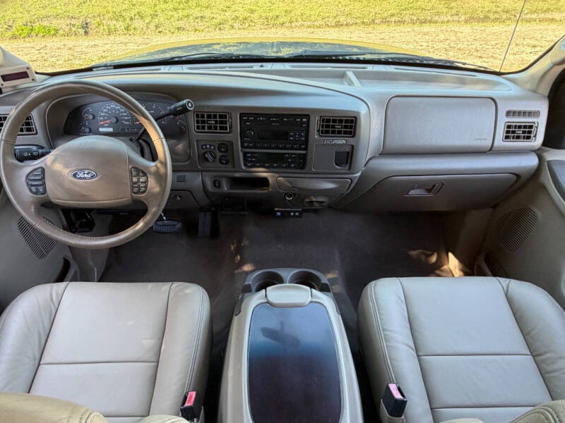2003 Ford Excursion Limited