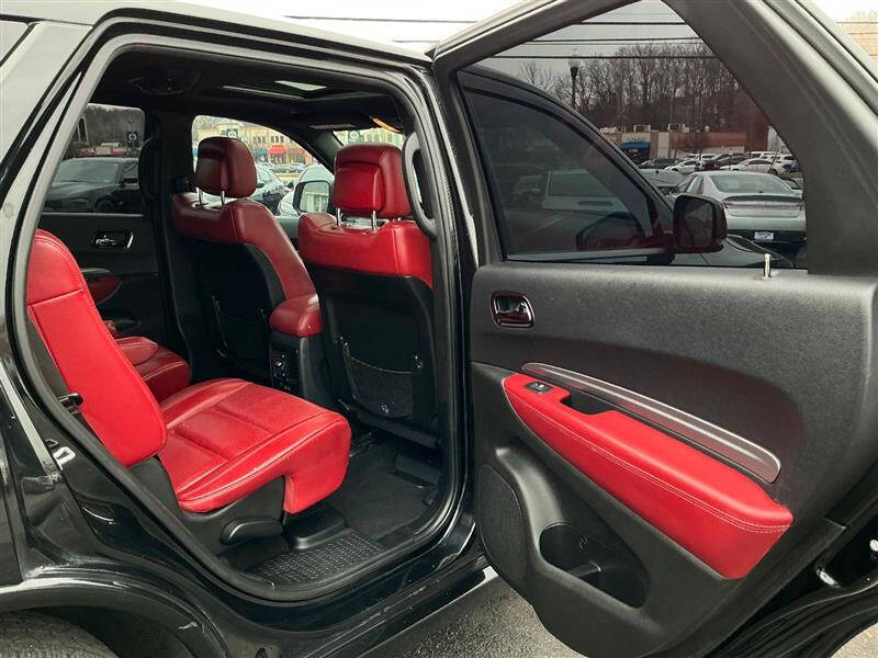 2019 Dodge Durango R/T