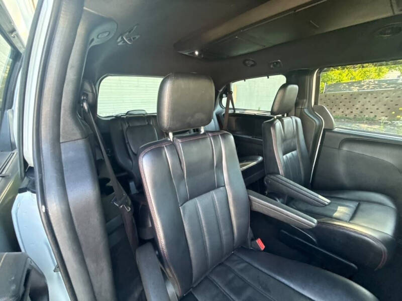 2017 Dodge Grand Caravan GT