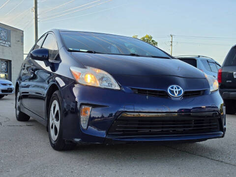 2012 Toyota Prius Two