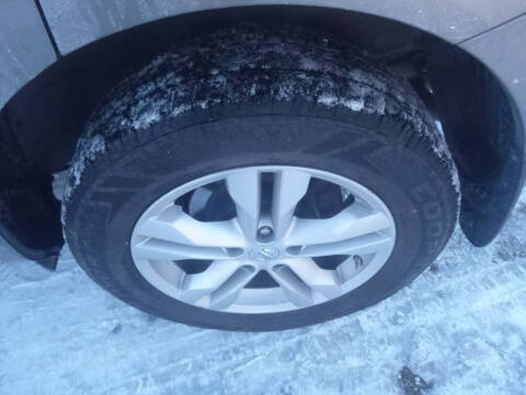 2012 Nissan Rogue SV