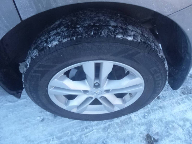 2012 Nissan Rogue SV