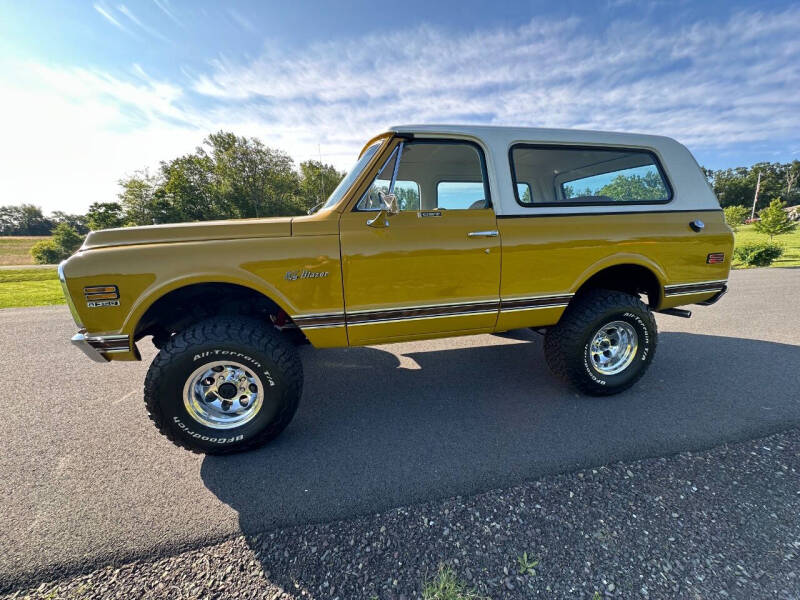 1972 Chevrolet Blazer