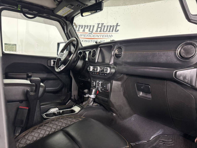 2021 Jeep Gladiator High Altitude