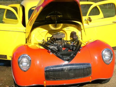 1941 Willys STREET ROD