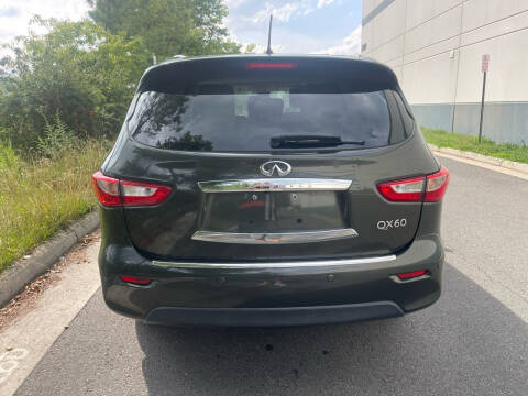 2014 Infiniti QX60