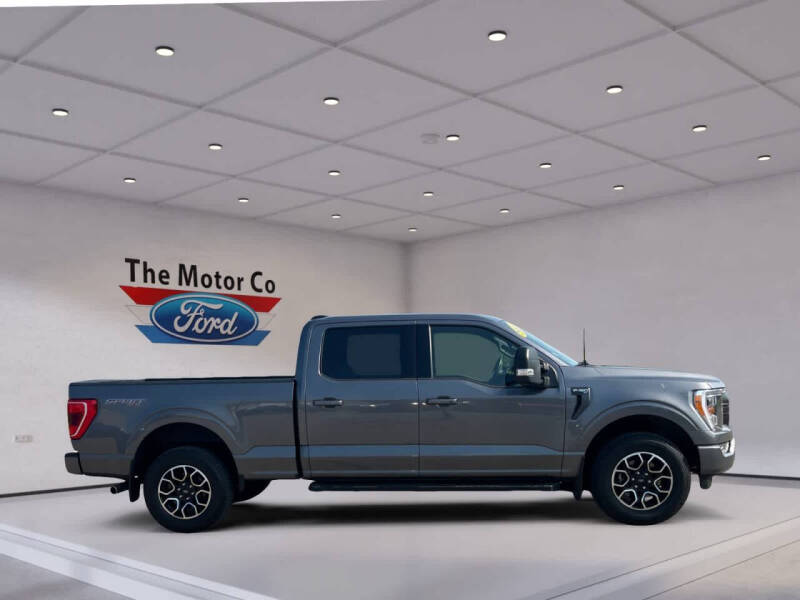 2022 Ford F-150