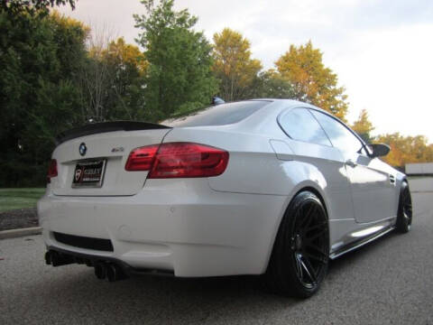 2013 BMW M3