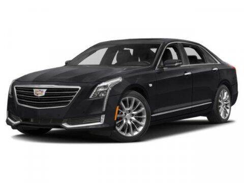 2018 Cadillac CT6 for sale at QUALITY MOTORS in Salmon ID