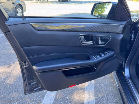 2016 Mercedes-Benz E-Class E 350