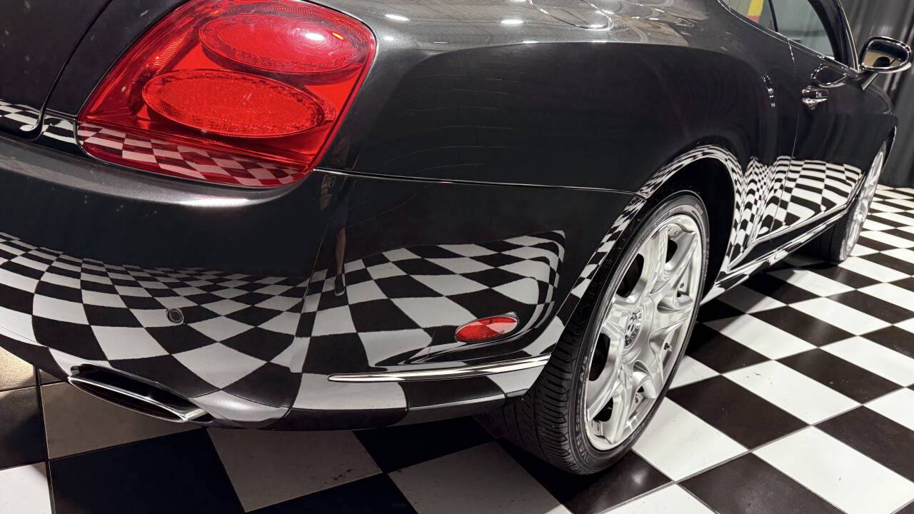 2007 Bentley Continental 33