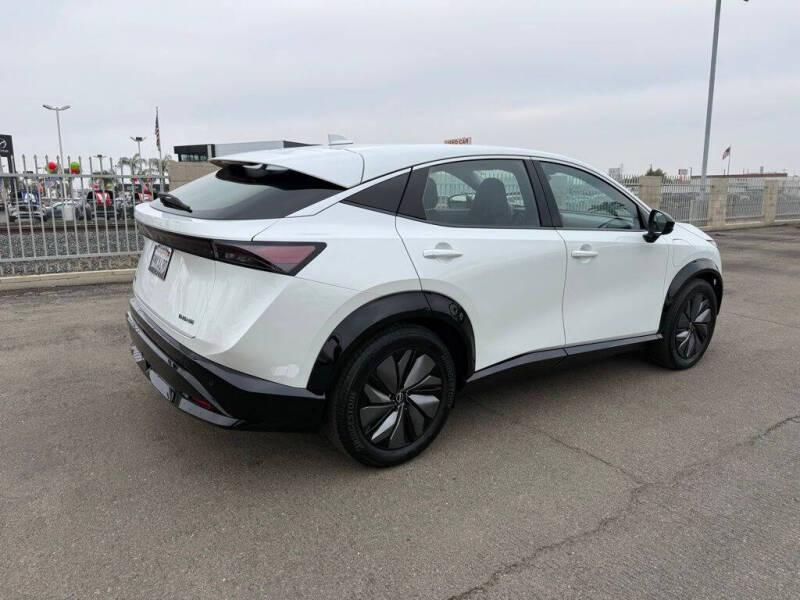 2024 Nissan Ariya Engage