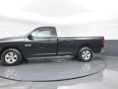 2016 RAM 1500 Tradesman