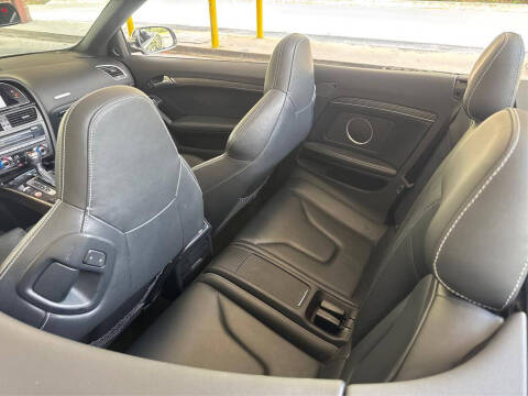 2014 Audi S5 3.0T quattro Premium Plus