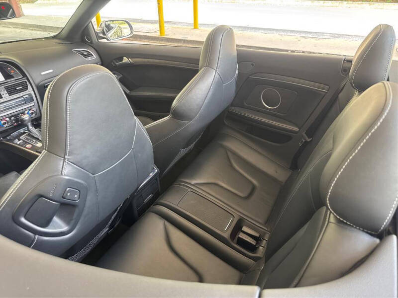 2014 Audi S5 3.0T quattro Premium Plus