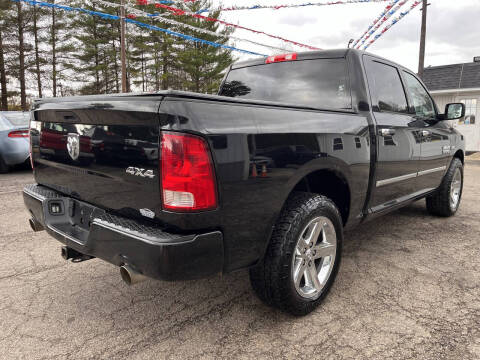 2014 RAM 1500 Express