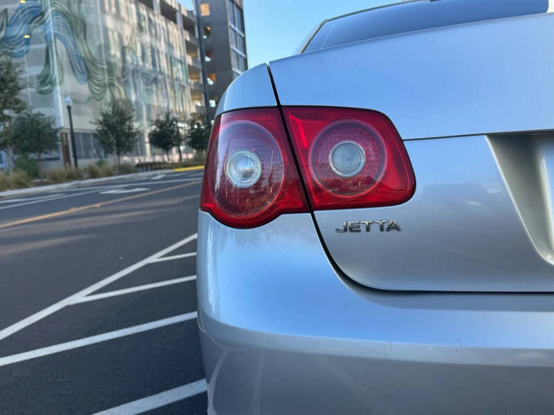 2007 Volkswagen Jetta 2.0T