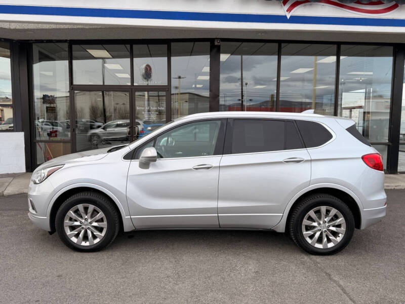 2017 Buick Envision Essence