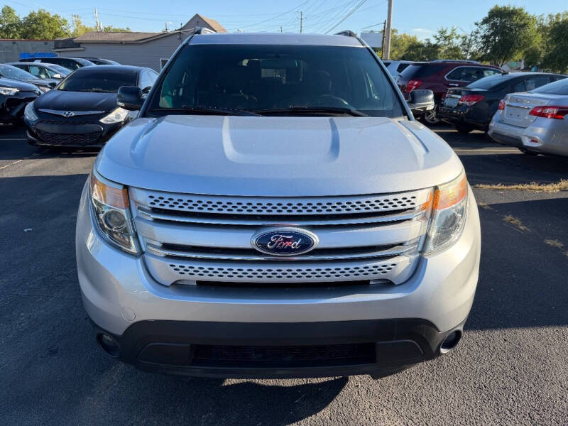 2015 Ford Explorer XLT