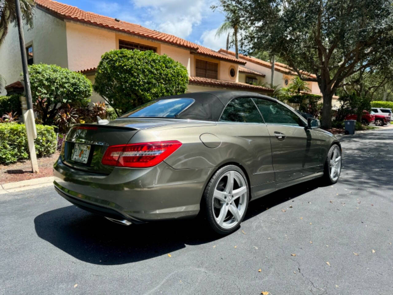 2011 Mercedes-Benz E-Class for sale at PJ AUTO in Margate, FL