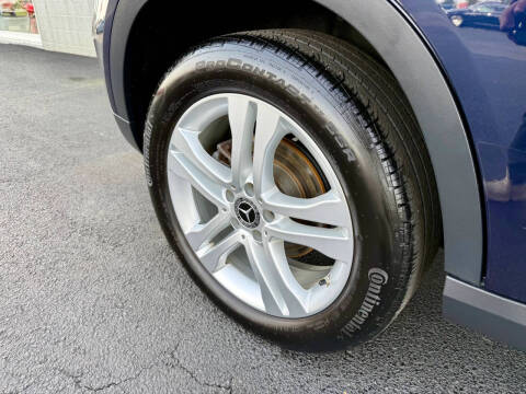 2018 Mercedes-Benz GLA GLA 250 4MATIC