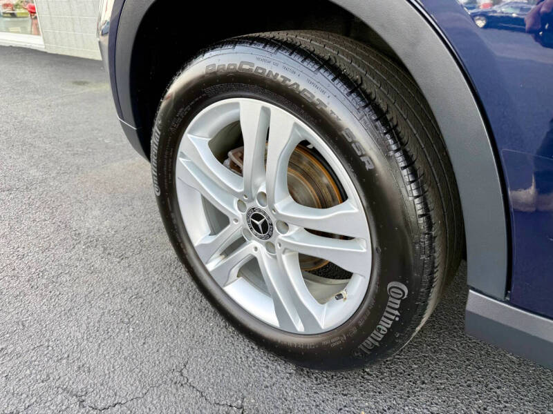 2018 Mercedes-Benz GLA GLA 250 4MATIC