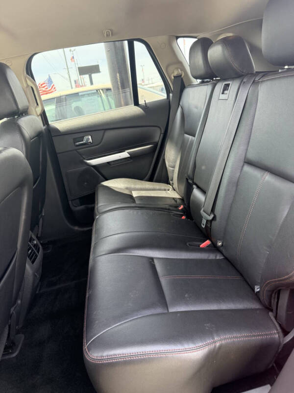 2013 Ford Edge Limited