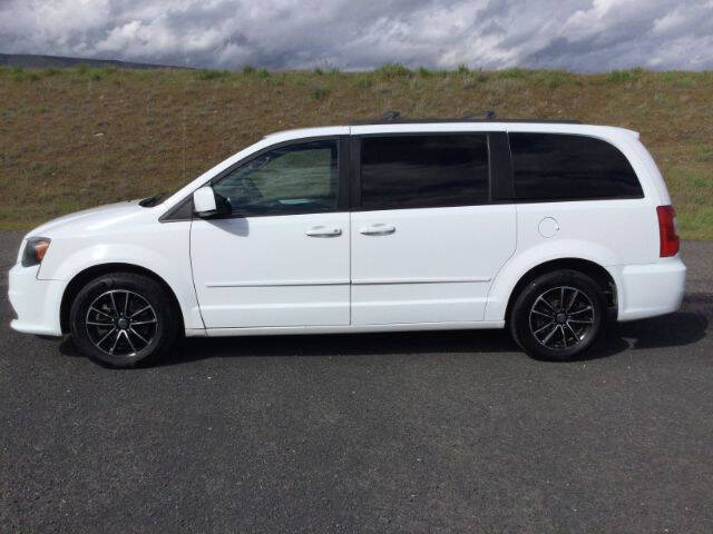 2017 Dodge Grand Caravan GT