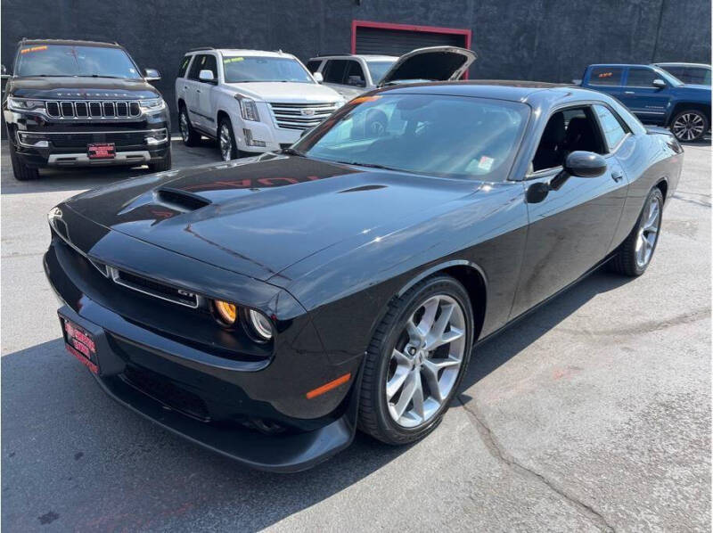 2023 Dodge Challenger GT