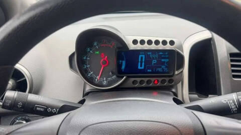 2015 Chevrolet Sonic LT Auto