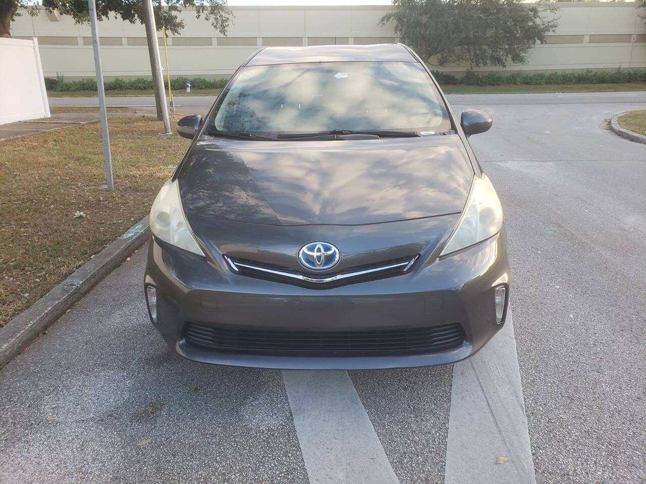 2014 Toyota Prius v for sale at We Buy & Sell Cars Inc in Orlando, FL