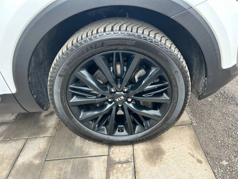 2020 Kia Telluride SX