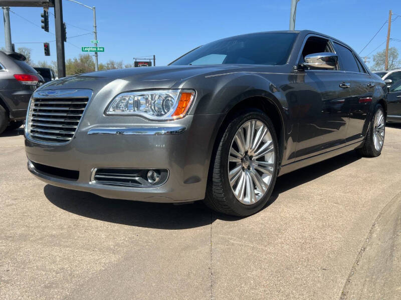 2011 Chrysler 300 Limited