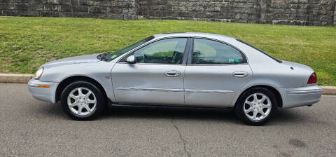 2000 Mercury Sable LS Premium
