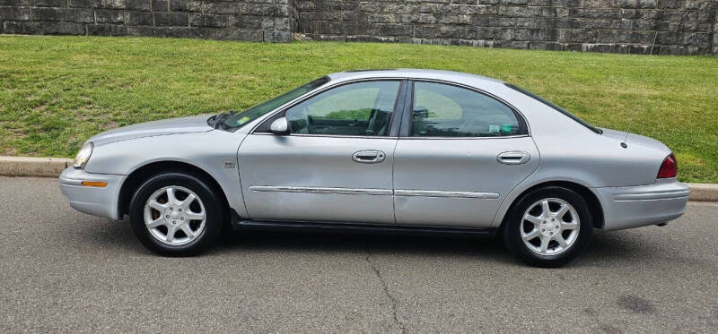 2000 Mercury Sable LS Premium