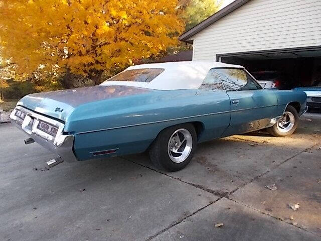 1972 Chevrolet Impala