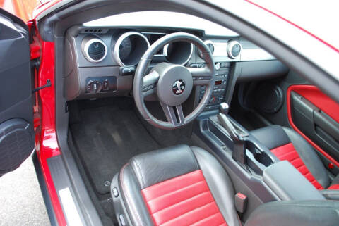 2007 Ford Shelby GT500